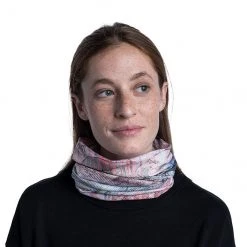 Buff Run Original EcoStretch Multifunctional Neckwear - Pearly Blossom