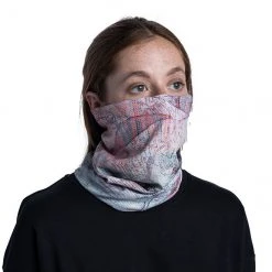 Buff Run Original EcoStretch Multifunctional Neckwear - Pearly Blossom 6 Buff Run Original EcoStretch Multifunctional Neckwear - Pearly Blossom