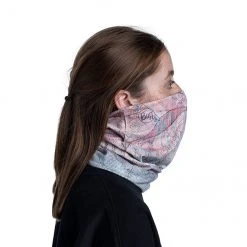 Buff Run Original EcoStretch Multifunctional Neckwear - Pearly Blossom 7 Buff Run Original EcoStretch Multifunctional Neckwear - Pearly Blossom