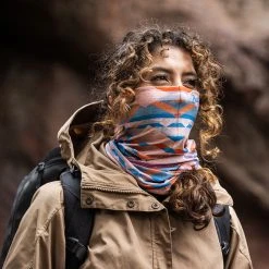 Buff Original EcoStretch Multifunctional Neckwear - Aloft Multi Run 9 Buff Original EcoStretch Multifunctional Neckwear - Aloft Multi Run