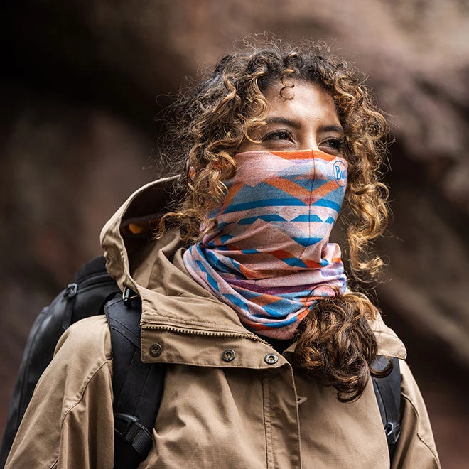 Buff Original EcoStretch Multifunctional Neckwear - Aloft Multi Run 4 Buff Original EcoStretch Multifunctional Neckwear - Aloft Multi Run