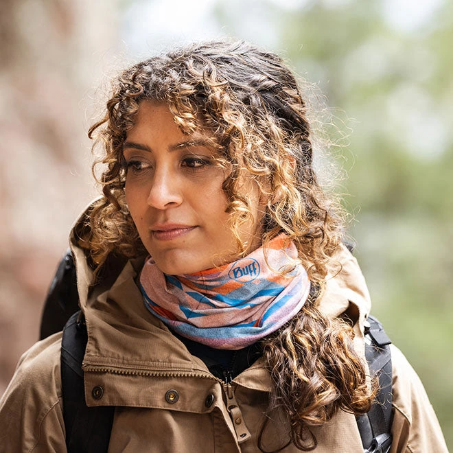 Buff Original EcoStretch Multifunctional Neckwear - Aloft Multi Run 6 Buff Original EcoStretch Multifunctional Neckwear - Aloft Multi Run