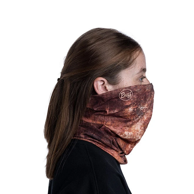 Buff Run Original EcoStretch Multifunctional Neckwear - Braz3 Rusty 3 Buff Run Original EcoStretch Multifunctional Neckwear - Braz3 Rusty