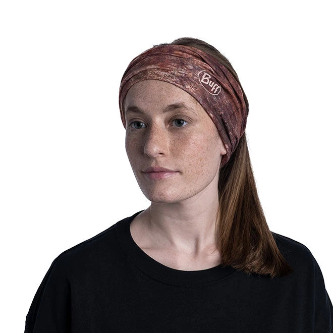 Buff Run Original EcoStretch Multifunctional Neckwear - Braz3 Rusty 5 Buff Run Original EcoStretch Multifunctional Neckwear - Braz3 Rusty