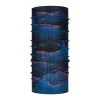 Buff Run ThermoNet Multifunctional Neckwear - S-Wave Blue