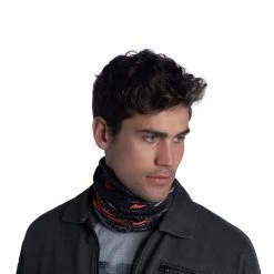 Buff ThermoNet Multifunctional Neckwear - Sinew Multi Run