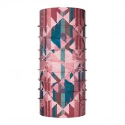 Buff Run ThermoNet Multifunctional Neckwear - Dabs Rose