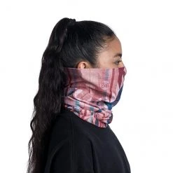 Buff Run ThermoNet Multifunctional Neckwear - Dabs Rose 6 Buff Run ThermoNet Multifunctional Neckwear - Dabs Rose