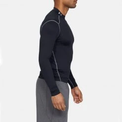 Under Armour Men's ColdGear® Armour Compression Mock - Black
