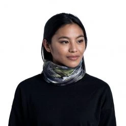 Buff ThermoNet Multifunctional Neckwear - Ambit Grey