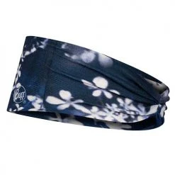Buff Run Unisex CoolNet UV Ellipse Headband - Mims Night Blue