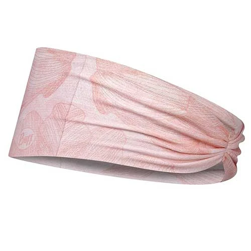 Buff Run Unisex CoolNet UV Ellipse Headband - Cyancy Blossom 1 Buff Run Unisex CoolNet UV Ellipse Headband - Cyancy Blossom
