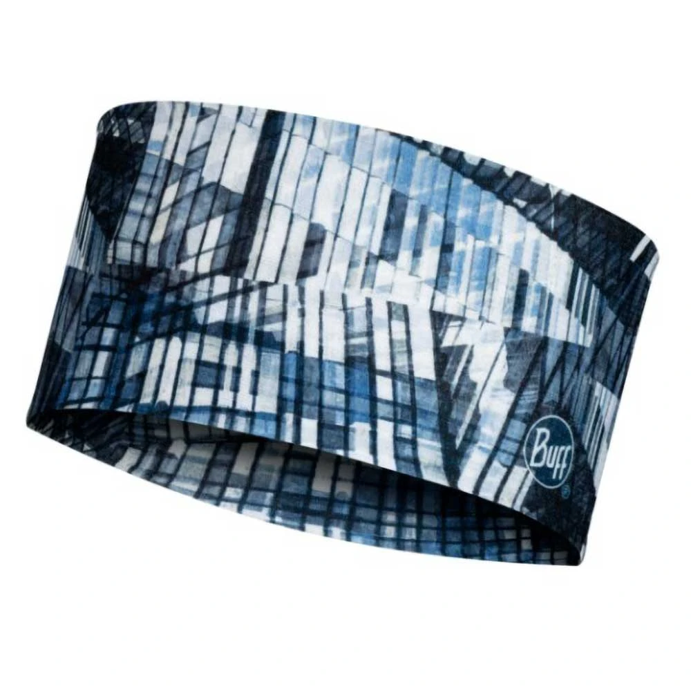 Buff CoolNet UV Wide Headband - Gline Multi Accessories 1 Buff CoolNet UV Wide Headband - Gline Multi Accessories