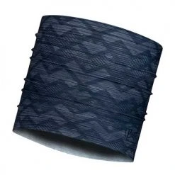 Buff Accessories Unisex CoolNet UV Half Multifunctional Neckwear - Eon Night Blue