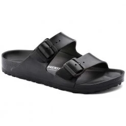 Birkenstock Arizona EVA - Black- Regular/Wide
