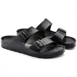 Birkenstock Arizona EVA - Black- Regular/Wide 7 Birkenstock Arizona EVA - Black- Regular/Wide