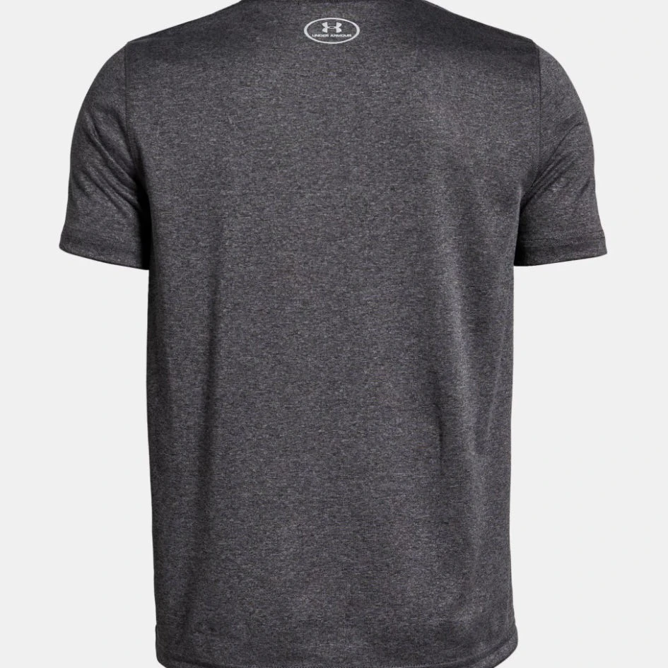 Under Armour Men's UA Locker 2.0 Short Sleeve Shirt - Grey Sustainability 2 Under Armour Men's UA Locker 2.0 Short Sleeve Shirt - Grey Sustainability