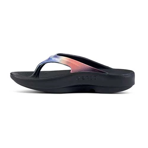 OOfos Women's OOlala Luxe Sandal - Horizon - Regular (B) 3 OOfos Women's OOlala Luxe Sandal - Horizon - Regular (B)
