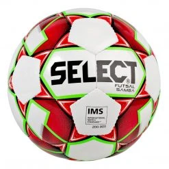 Select Sport Futsal Samba Senior - White/Red/Green
