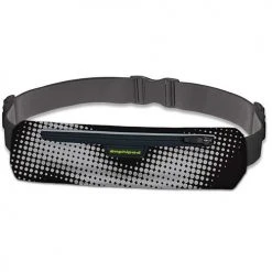 Amphipod Accessories MicroStretch Plus Luxe REF - Black Reflecto-Dot