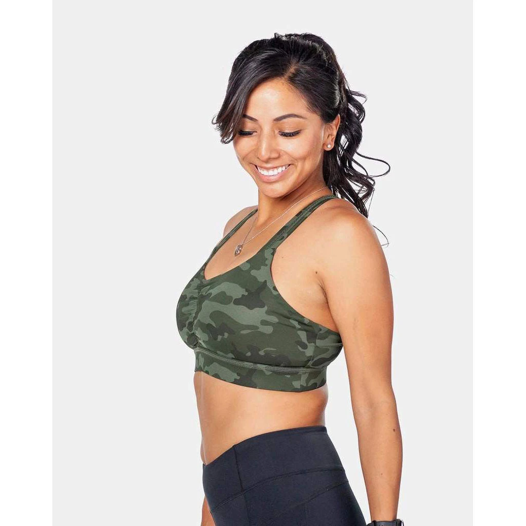 Handful Incorporated Bras Women's Y-Back Bra - Hideout 3 Handful Incorporated Bras Women's Y-Back Bra - Hideout