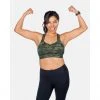 Handful Incorporated Bras Women's Y-Back Bra - Hideout