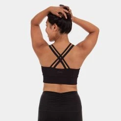 Handful Incorporated Women's Double Down Bra - Booya Black 6 Handful Incorporated Women's Double Down Bra - Booya Black