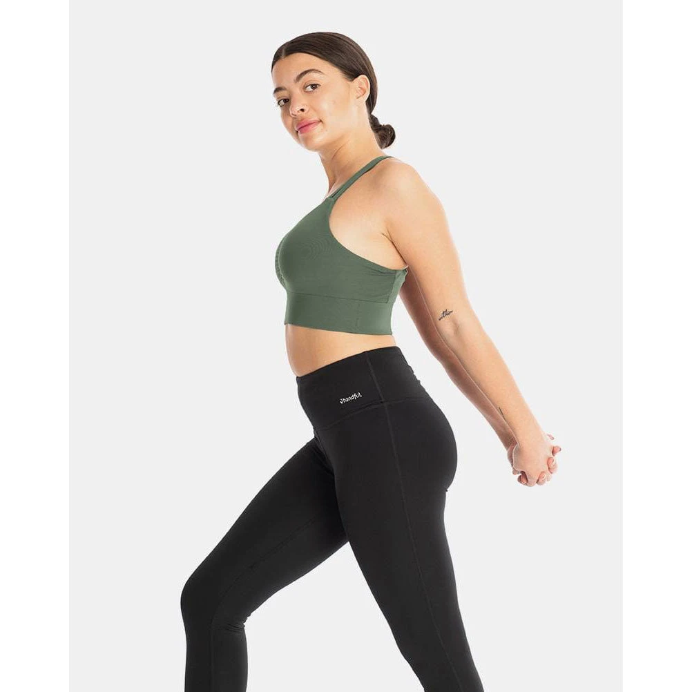 Handful Incorporated Women's Double Down Bra - Me Thyme Bras 3 Handful Incorporated Women's Double Down Bra - Me Thyme Bras