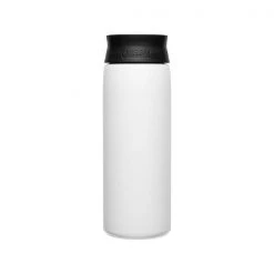 Camelbak Hot Cap 20 Oz. Insulated Stainless Steel Travel Mug - White Hydration, Belts, And Waterbottles