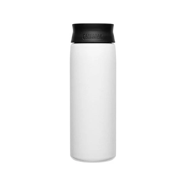 Camelbak Hot Cap 20 Oz. Insulated Stainless Steel Travel Mug - White Hydration, Belts, And Waterbottles 2 Camelbak Hot Cap 20 Oz. Insulated Stainless Steel Travel Mug - White Hydration, Belts, And Waterbottles