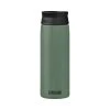 Camelbak Hot Cap Vacuum Stainless 20oz - Moss