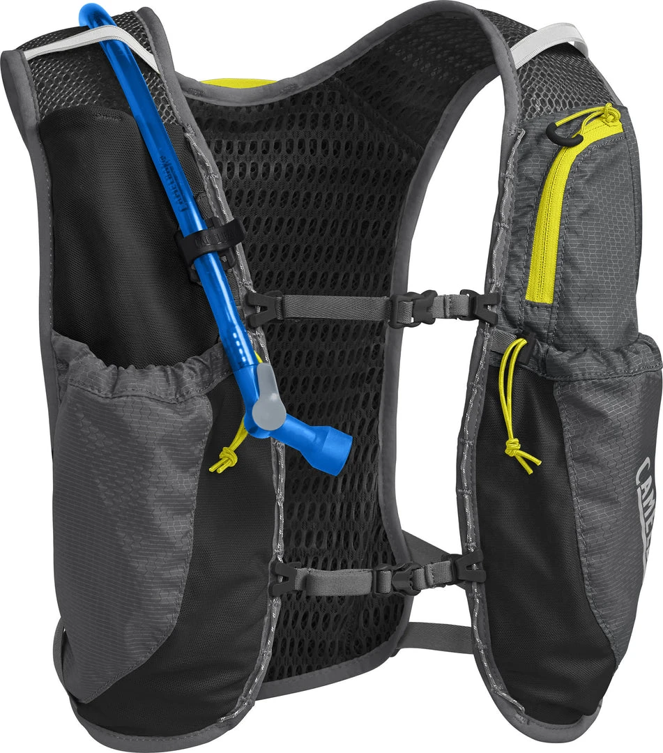 Camelbak Circuit Vest 50oz - Graphite/SulphurSpring Hydration, Belts, And Waterbottles 1 Camelbak Circuit Vest 50oz - Graphite/SulphurSpring Hydration, Belts, And Waterbottles