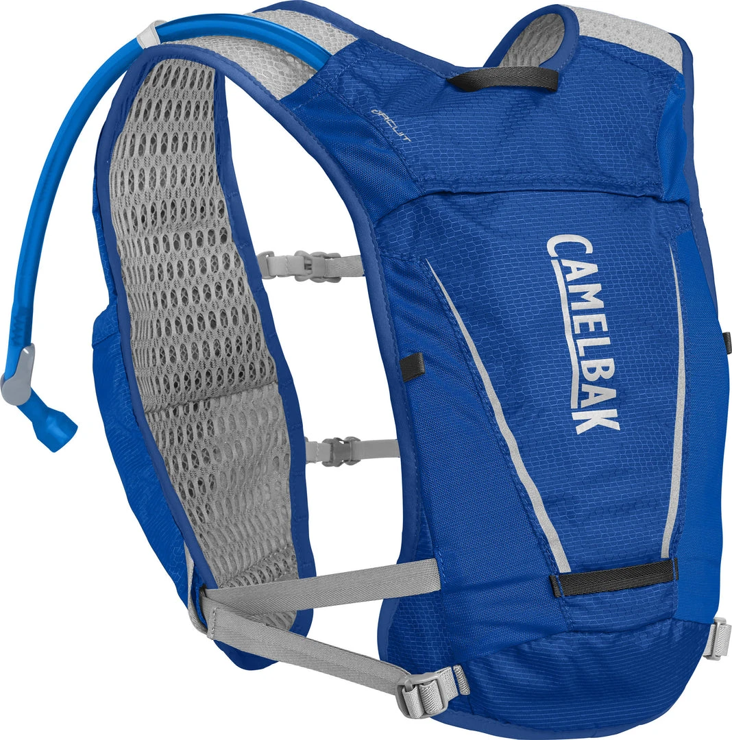 Camelbak Hydration, Belts, And Waterbottles Circuit Vest 50oz - NauticalBlue/Black 1 Camelbak Hydration, Belts, And Waterbottles Circuit Vest 50oz - NauticalBlue/Black