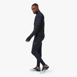 On Running Men's Tights Long - Black Apparel