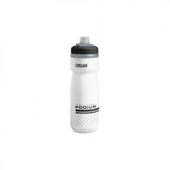 Camelbak Podium Chill Insulated 21oz Bike Bottle - White/Black