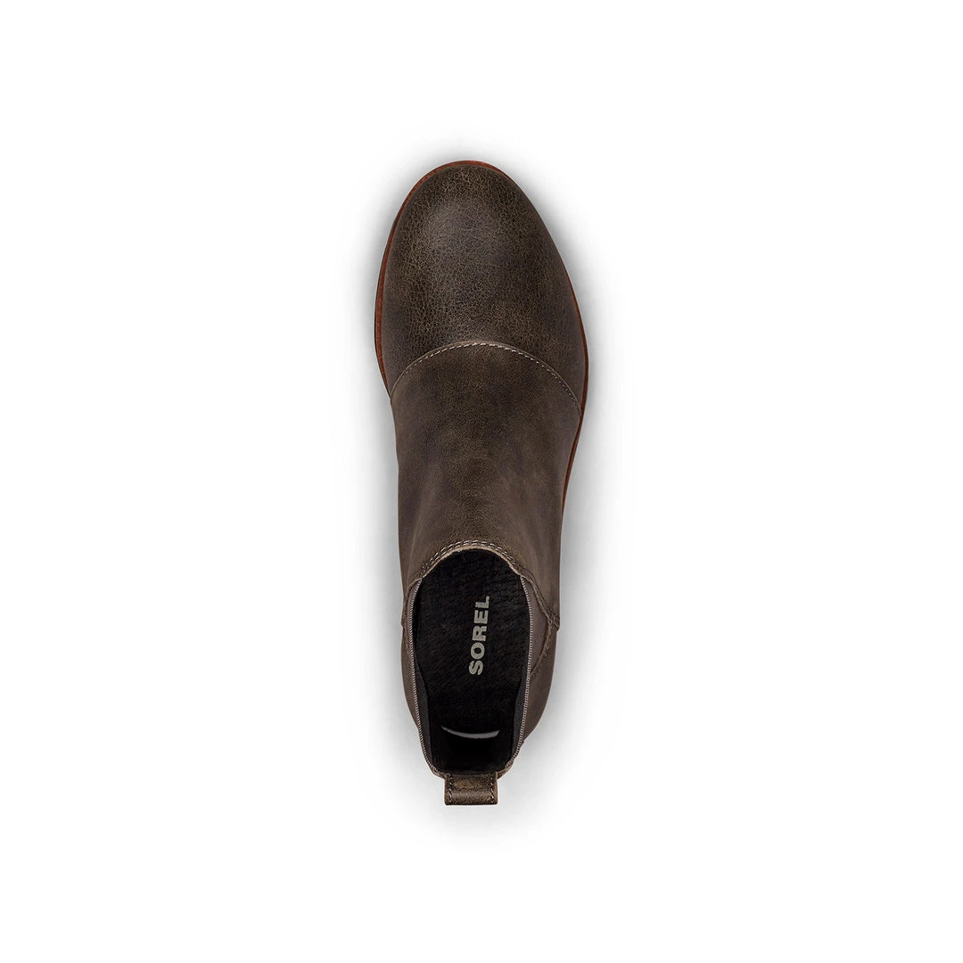 Sorel Women's Harlow Chelsea Boot - Quarry- Regular (B) 4 Sorel Women's Harlow Chelsea Boot - Quarry- Regular (B)