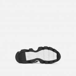 Sorel Shoes Women's Kinetic Sandal - Black- Regular (B) 11 Sorel Shoes Women's Kinetic Sandal - Black- Regular (B)