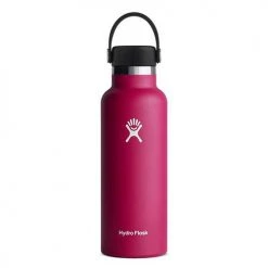 Hydro Flask 18 Oz Standard Mouth Flex - Snapper