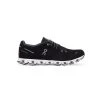 On Running Women's Cloud Running Shoe - Black/White - Regular (B) Shoes