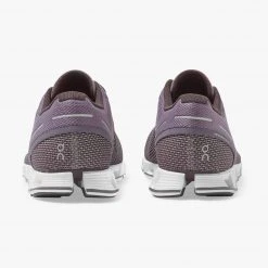 On Running Women's Cloud Running Shoe - Shark/Pebble - Regular (B) 10 On Running Women's Cloud Running Shoe - Shark/Pebble - Regular (B)