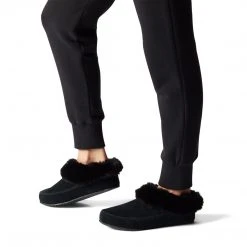 Sorel Shoes Women's Go Coffee Run Slipper - Black - Regular (B) 13 Sorel Shoes Women's Go Coffee Run Slipper - Black - Regular (B)