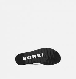 Sorel Women's Ella II Sandal - Black - Regular (B)
