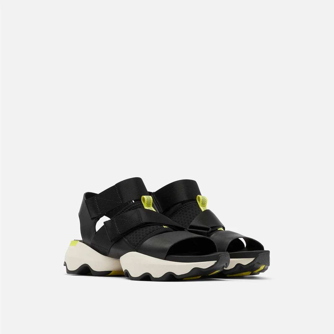 Sorel Shoes Women's Kinetic Impact Sandal - Black- Regular (B) 3 Sorel Shoes Women's Kinetic Impact Sandal - Black- Regular (B)