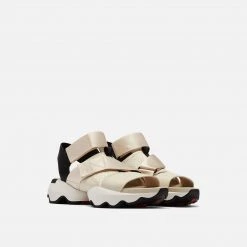 Sorel Women's Kinetic Impact Sandal - Fawn- Regular (B) Shoes