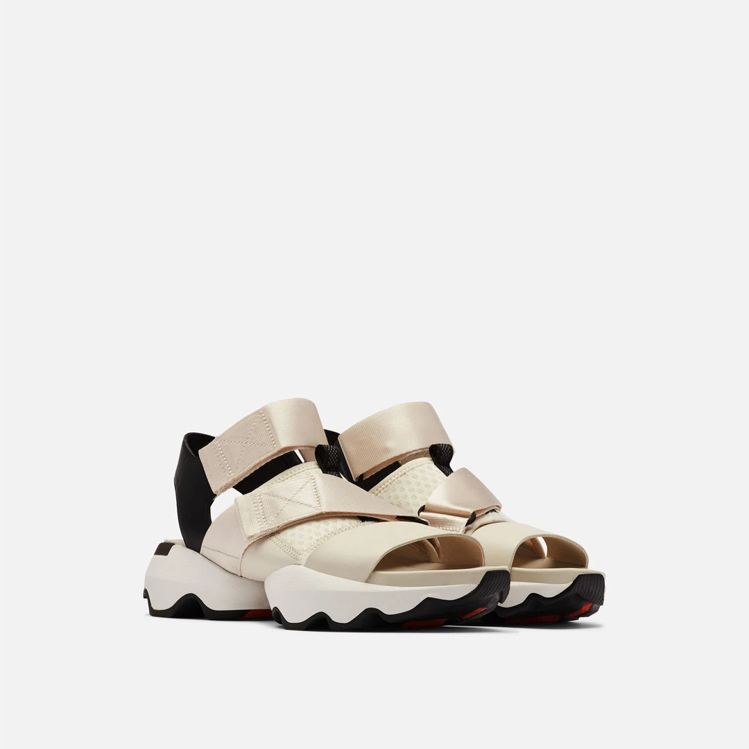 Sorel Women's Kinetic Impact Sandal - Fawn- Regular (B) Shoes 2 Sorel Women's Kinetic Impact Sandal - Fawn- Regular (B) Shoes