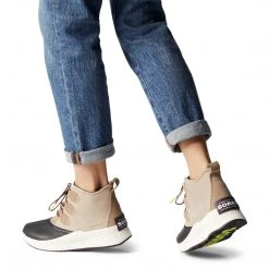 Sorel Women's Out N About III Classic Boot - Omega Taupe/Black - Regular (B) Boots 13 Sorel Women's Out N About III Classic Boot - Omega Taupe/Black - Regular (B) Boots