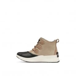 Sorel Women's Out N About III Classic Boot - Omega Taupe/Black - Regular (B) Boots