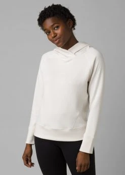 Prana Tops Women's Sunrise Hoodie - Dreamdust