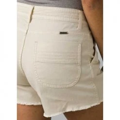 Prana Bottoms Women's Sancho Short - Chalk