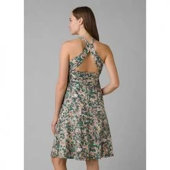 Prana Women's Jewel Lake Dress - White Garden Dresses & Skirts